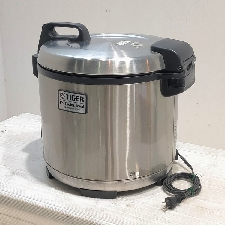 MYCさん専用 タイガー 炊飯器 JNO A360 2升炊き 中古 21年製 MYCさん