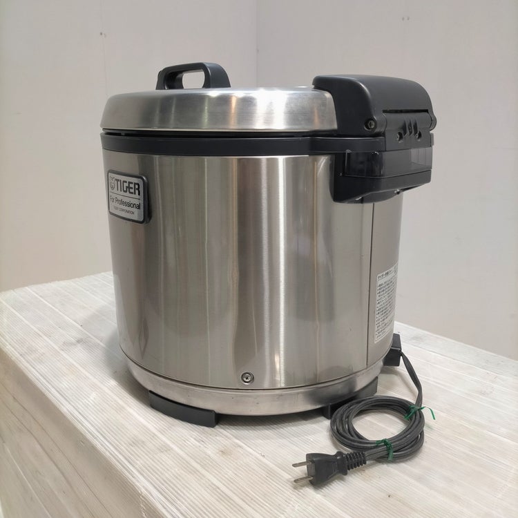 タイガー 電気炊飯ジャー JNO-A360 | 無限堂厨房ネットショップ