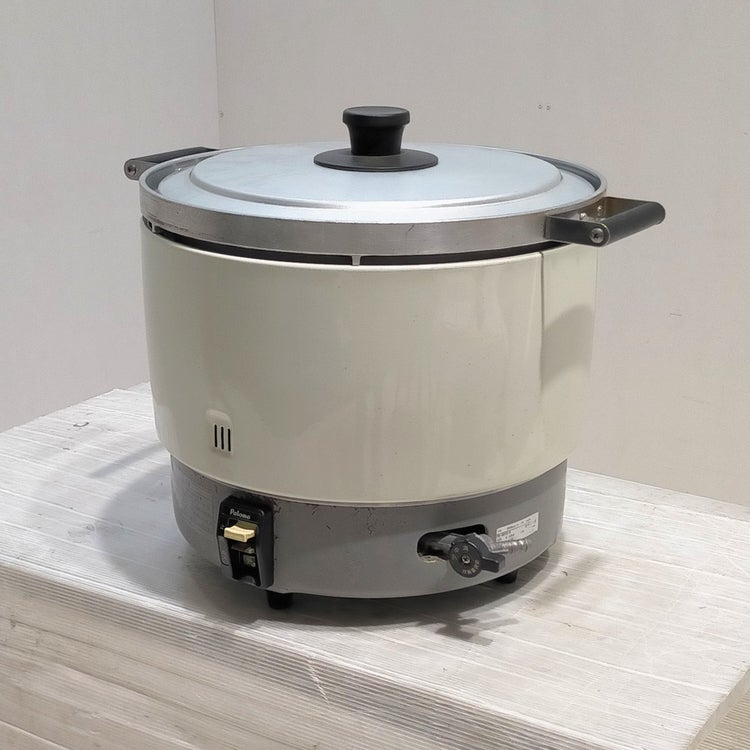 パロマ ガス炊飯器 PR-6DSS-0 | 無限堂厨房ネットショップ