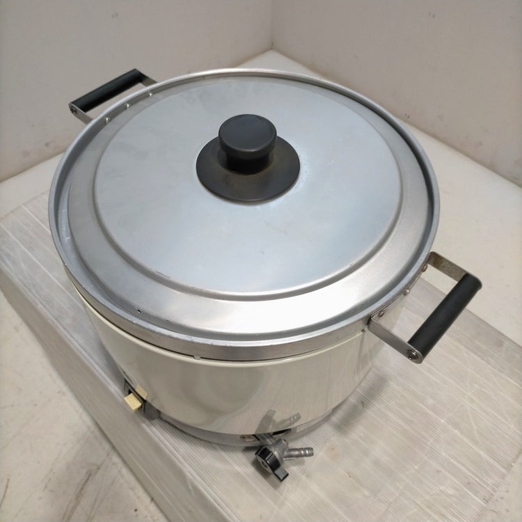 パロマ ガス炊飯器 PR-6DSS-0 | 無限堂厨房ネットショップ