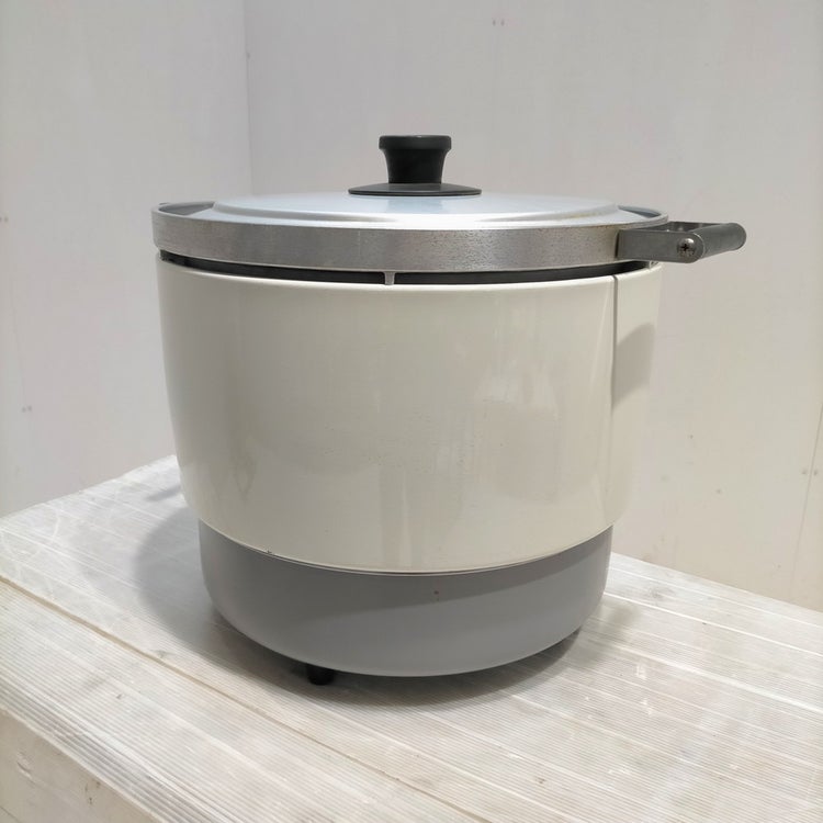 パロマ ガス炊飯器 PR-6DSS-0 | 無限堂厨房ネットショップ