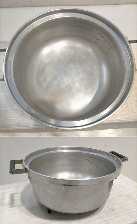 パロマ ガス炊飯器 PR-6DSS-0 | 無限堂厨房ネットショップ