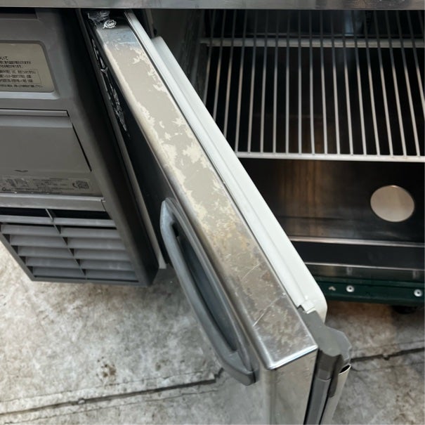 フクシマガリレイ 冷蔵コールドテーブル YRW-120RM2-F | 無限堂厨房