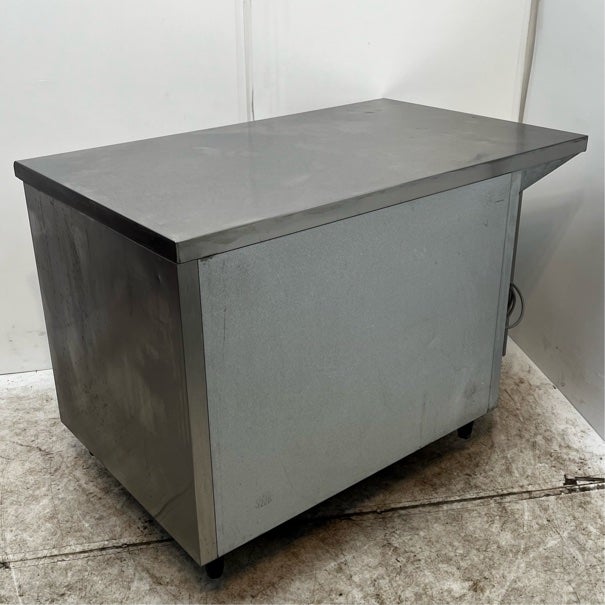 フクシマガリレイ 冷蔵コールドテーブル YRW-120RM2-F | 無限堂厨房
