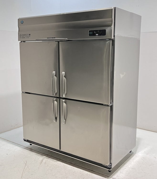 ホシザキ 縦型冷凍庫 HF-150A3-2-ML | 無限堂厨房ネットショップ