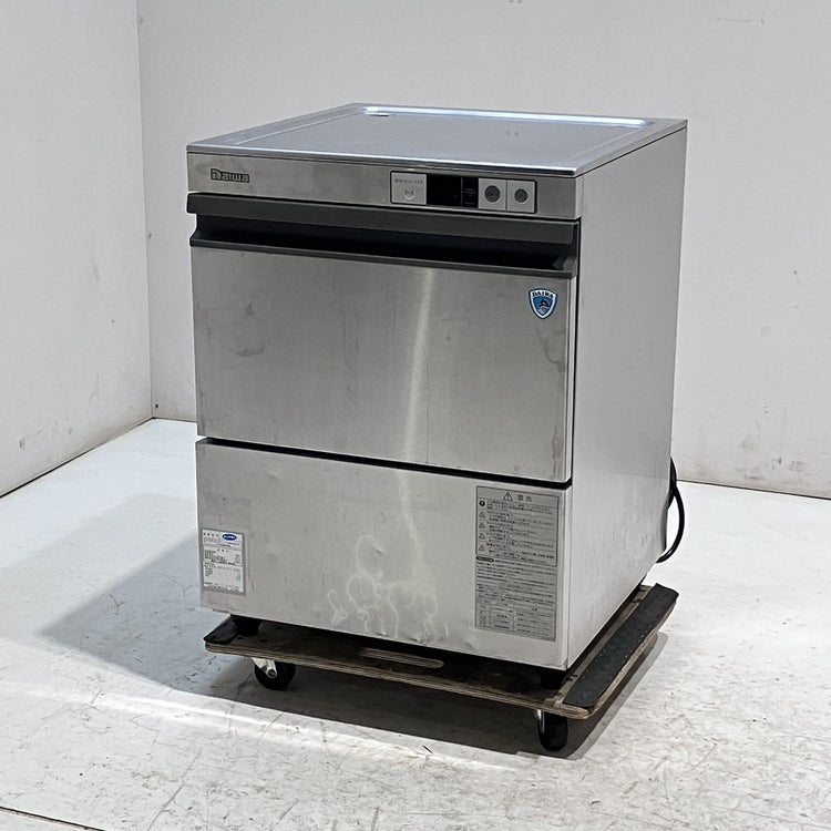 大和冷機 食器洗浄機・アンダーカウンタータイプ DDW-UE4(11-50