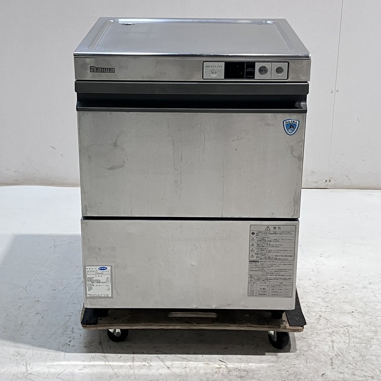 大和冷機 食器洗浄機・アンダーカウンタータイプ DDW-UE4(11-50
