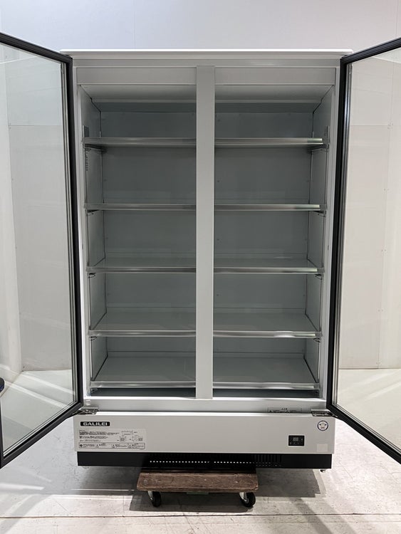 フクシマガリレイ リーチイン冷凍ショーケース MRS-120FWTR | 無限堂