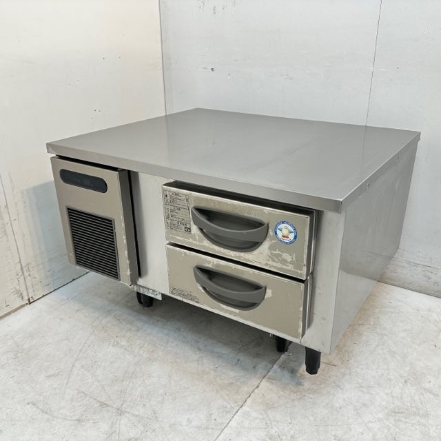 フクシマガリレイ 冷凍低ドロワーコールドテーブル TBW-32FM3 | 無限堂