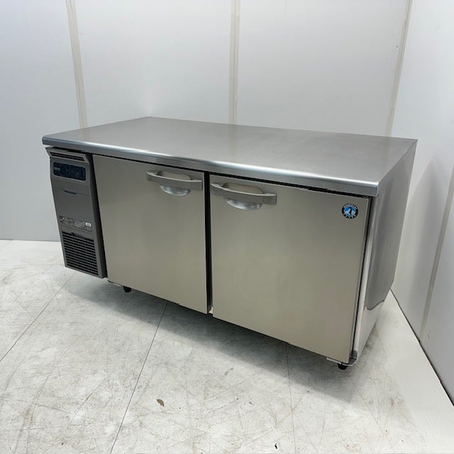 ホシザキ 冷蔵コールドテーブル RT-150SDG-1 | 無限堂厨房ネットショップ