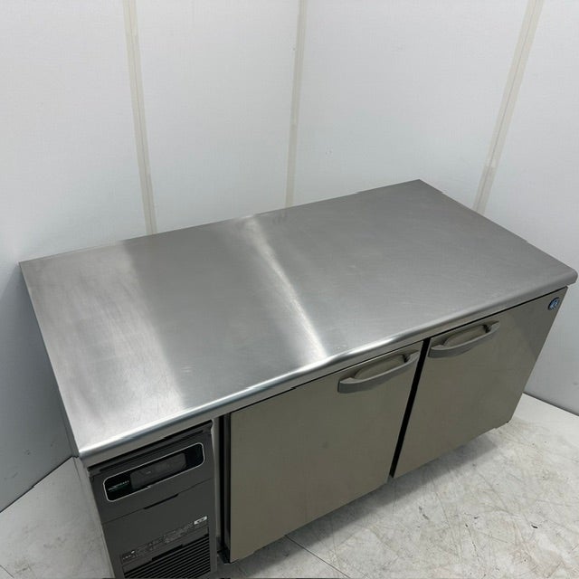 ホシザキ 冷蔵コールドテーブル RT-150SDG-1 | 無限堂厨房ネットショップ
