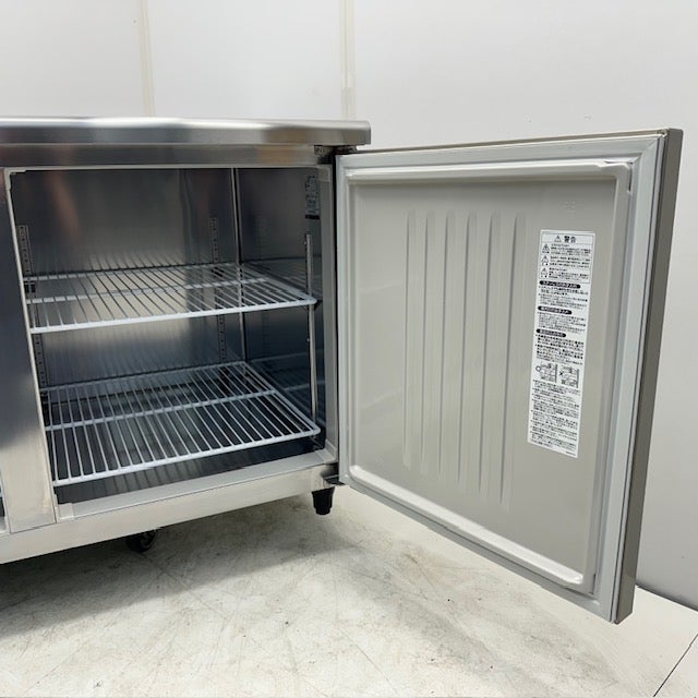 ホシザキ 冷蔵コールドテーブル RT-150SDG-1 | 無限堂厨房ネットショップ