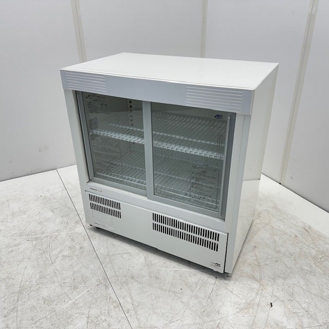 パナソニック 冷蔵ショーケース SMR-U45NC | 無限堂厨房ネットショップ