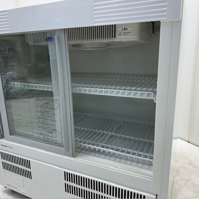 パナソニック 冷蔵ショーケース SMR-U45NC | 無限堂厨房ネットショップ