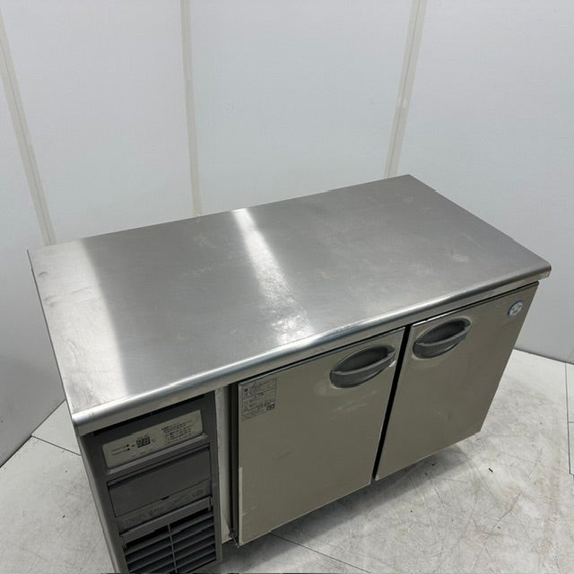 フクシマガリレイ 冷凍冷蔵コールドテーブル YRC-121PM2 | 無限堂厨房