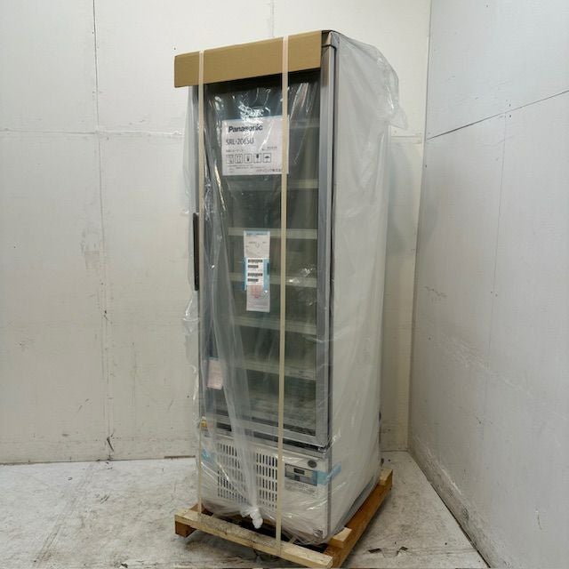 パナソニック リーチイン冷凍ショーケース SRL-2065U | 無限堂厨房