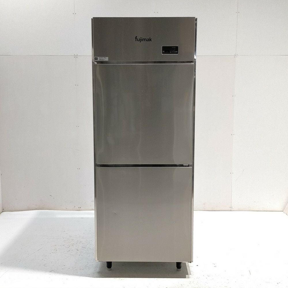 フジマック 縦型冷蔵庫 FR7680Ki | 無限堂厨房ネットショップ