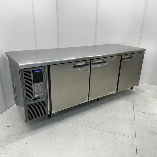 ホシザキ 冷蔵コールドテーブル RT-210SDF | 無限堂厨房ネットショップ