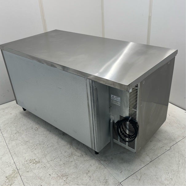 フクシマガリレイ 冷凍コールドテーブル YRW-152FM2-F | 無限堂厨房