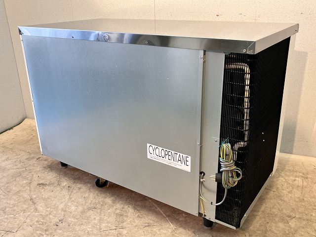 パナソニック テーブル形冷蔵ショーケース SMR-V1261D | 無限堂厨房