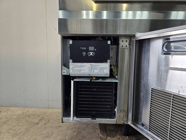 フクシマガリレイ 舟形コールドテーブル冷蔵庫 TNC-40RM3-SC 業務用