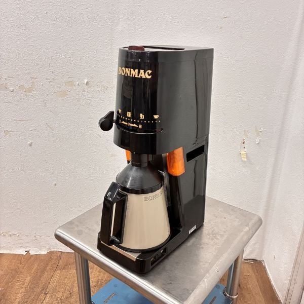 ボンマック コーヒーカッター BM-570 | 無限堂厨房ネットショップ