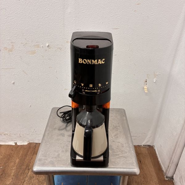 BONMAC BM-570 コーヒーカッター 業務用 コーヒーミル ジャンク ボンマック コーヒーカッター BM-570 | 無限堂厨房ネットショップ