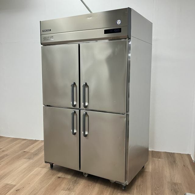 フクシマガリレイ 縦型冷凍庫（4枚ドア） GRD-124FMD-F 業務用 業務用冷凍庫 中古 フクシマガリレイ GRD-094FM 縦型 旧ARD-094FM