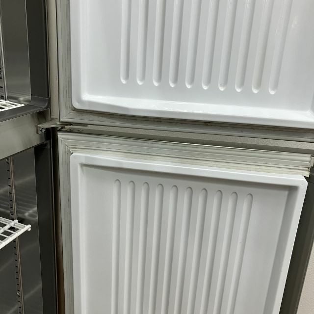 フクシマガリレイ 縦型冷凍庫 GRD-124FMD-F | 無限堂厨房ネットショップ