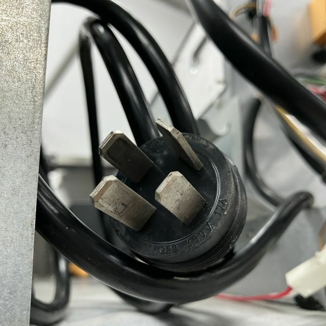 フクシマガリレイ 縦型冷凍庫 GRD-124FMD-F | 無限堂厨房ネットショップ