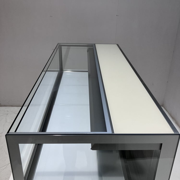 保坂製作所 対面冷蔵ショーケース 特注品 | 無限堂厨房ネットショップ