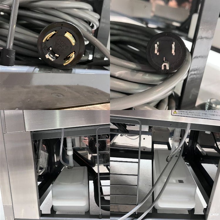 保坂製作所 対面冷蔵ショーケース 特注品 | 無限堂厨房ネットショップ