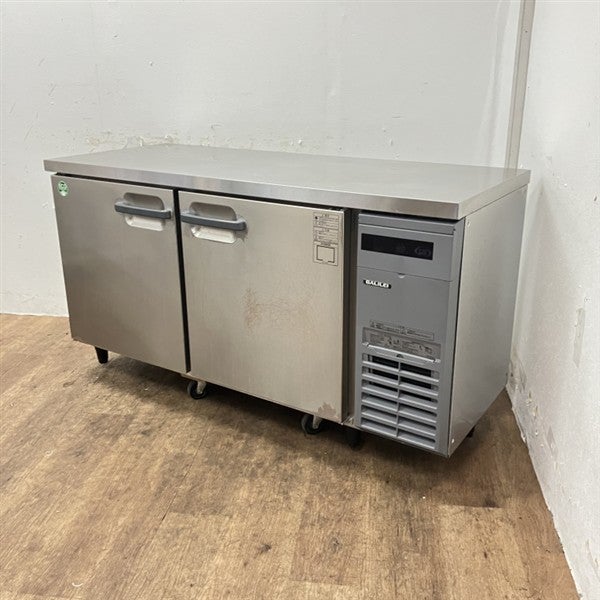 5623程度良好】2024年製 サンドイッチコールドテーブル LRC-150RX 5623