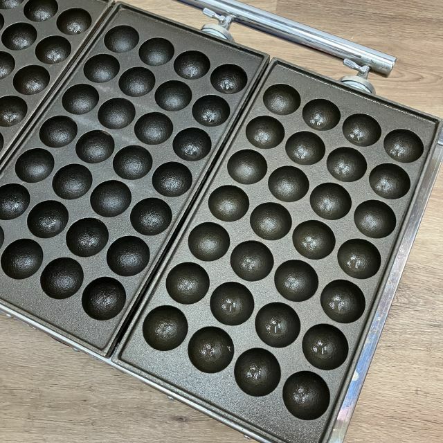 ガスたこ焼き器 型番不明 | 無限堂厨房ネットショップ