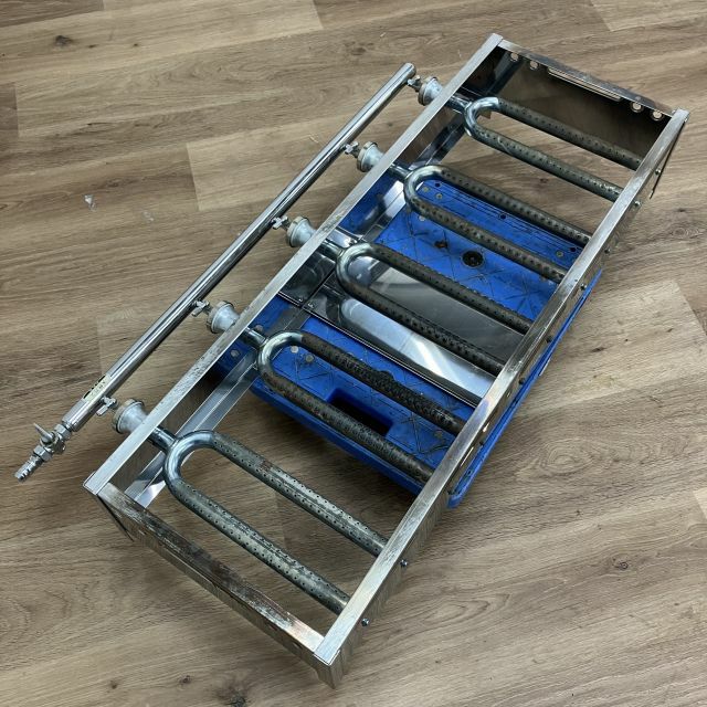 ガスたこ焼き器 型番不明 | 無限堂厨房ネットショップ