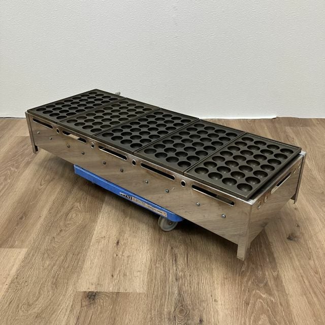 ガスたこ焼き器 型番不明 | 無限堂厨房ネットショップ