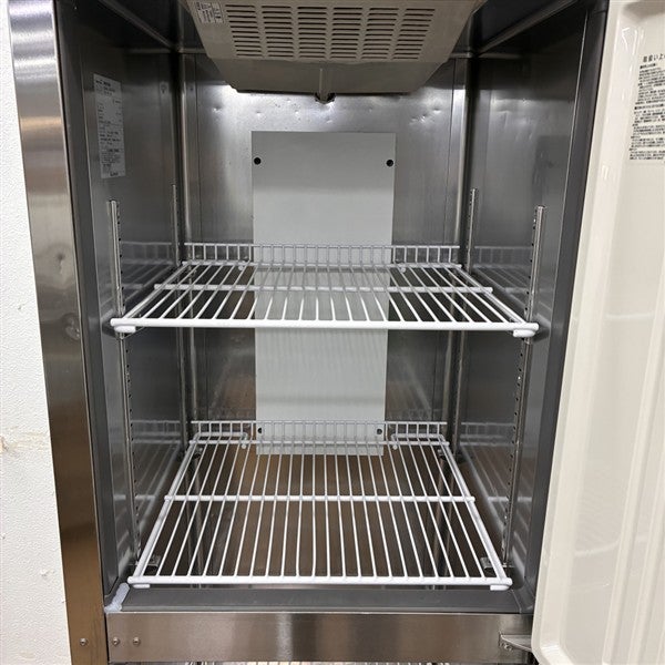 フクシマガリレイ　縦型２面冷凍庫　フリーザー　厨房　飲食店　ARN-062FM フクシマガリレイ 縦型冷凍庫 URN-062FM6 | 無限堂厨房ネットショップ