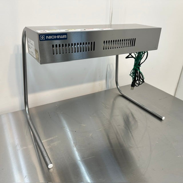ニチワ 電気ヒートランプウォーマー HLW-500PY | 無限堂厨房ネットショップ