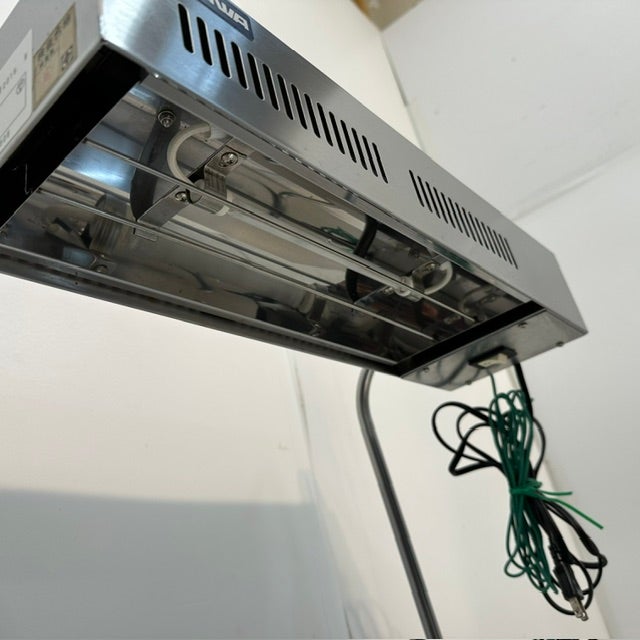 ヒートランプウォーマー　HLW-500H 2023年製 ニチワ HLW-500H ヒートランプウォーマー 100V ニチワ HLW