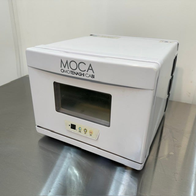 おしぼり温冷庫　MOCA OMOTENASHI CABI おしぼり温冷庫 MOCA OMOTENASHI CABI レビュー | 無限堂厨房ネット