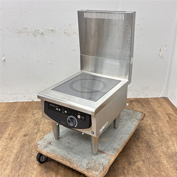 ホシザキ 1口IHローレンジ HIH-5LE-1 | 無限堂厨房ネットショップ