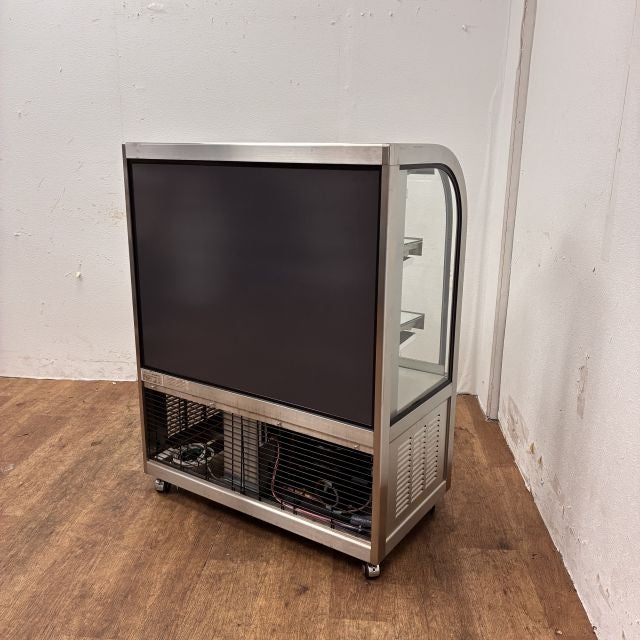 大穂製作所 対面冷蔵ショーケース OHGU-Tk-900FK | 無限堂厨房ネット