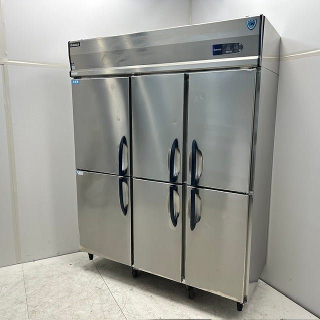 大和冷機 縦型冷凍冷蔵庫 523YS2-EC | 無限堂厨房ネットショップ