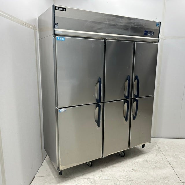 大和冷機 縦型冷凍冷蔵庫 523YS2-EC | 無限堂厨房ネットショップ