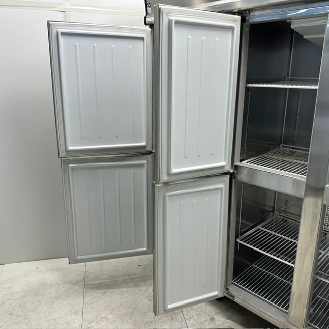 大和冷機 縦型冷凍冷蔵庫 523YS2-EC | 無限堂厨房ネットショップ