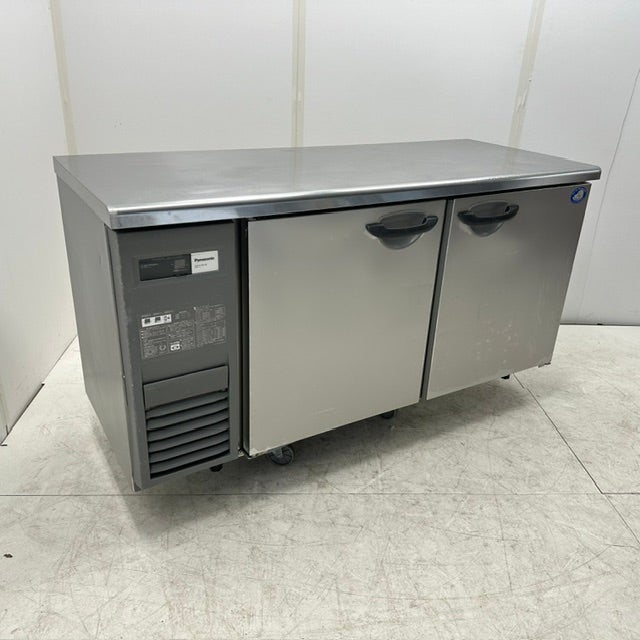 パナソニック 冷蔵コールドテーブル SUR-K1561SB | 無限堂厨房ネット