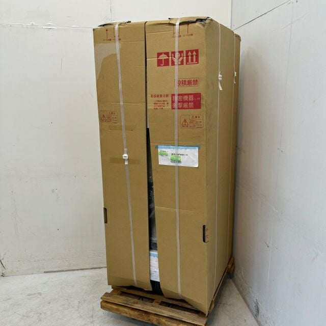 フクシマガリレイ　業務用　リーチイン冷凍ショーケース　２０２２年製　厨房　飲食店　MRS-060FWSR MRS-060FWSR2-15（旧型番MRS-060FWSR1-15） フクシマガリレイ