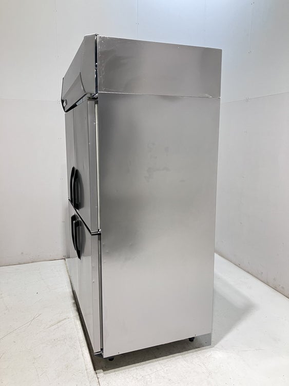 パナソニック 縦型冷凍庫 SRF-K1283SA | 無限堂厨房ネットショップ