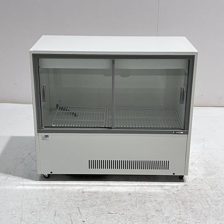 サンデン 冷蔵ショーケース MUS-U55XE | 無限堂厨房ネットショップ