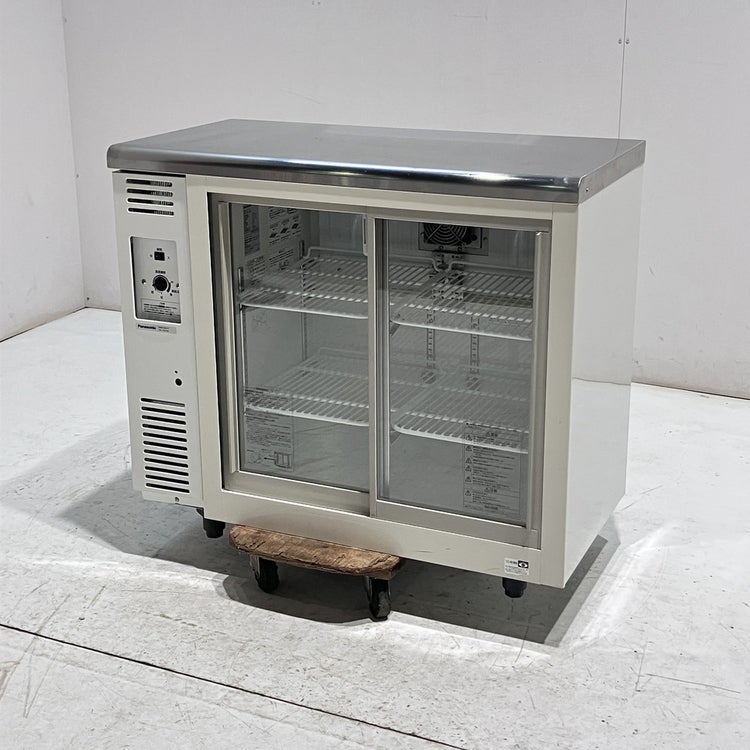 2022年・冷蔵ショーケース（SMR-V941C） パナソニック テーブル形冷蔵ショーケース SMR-V941C | 無限堂厨房